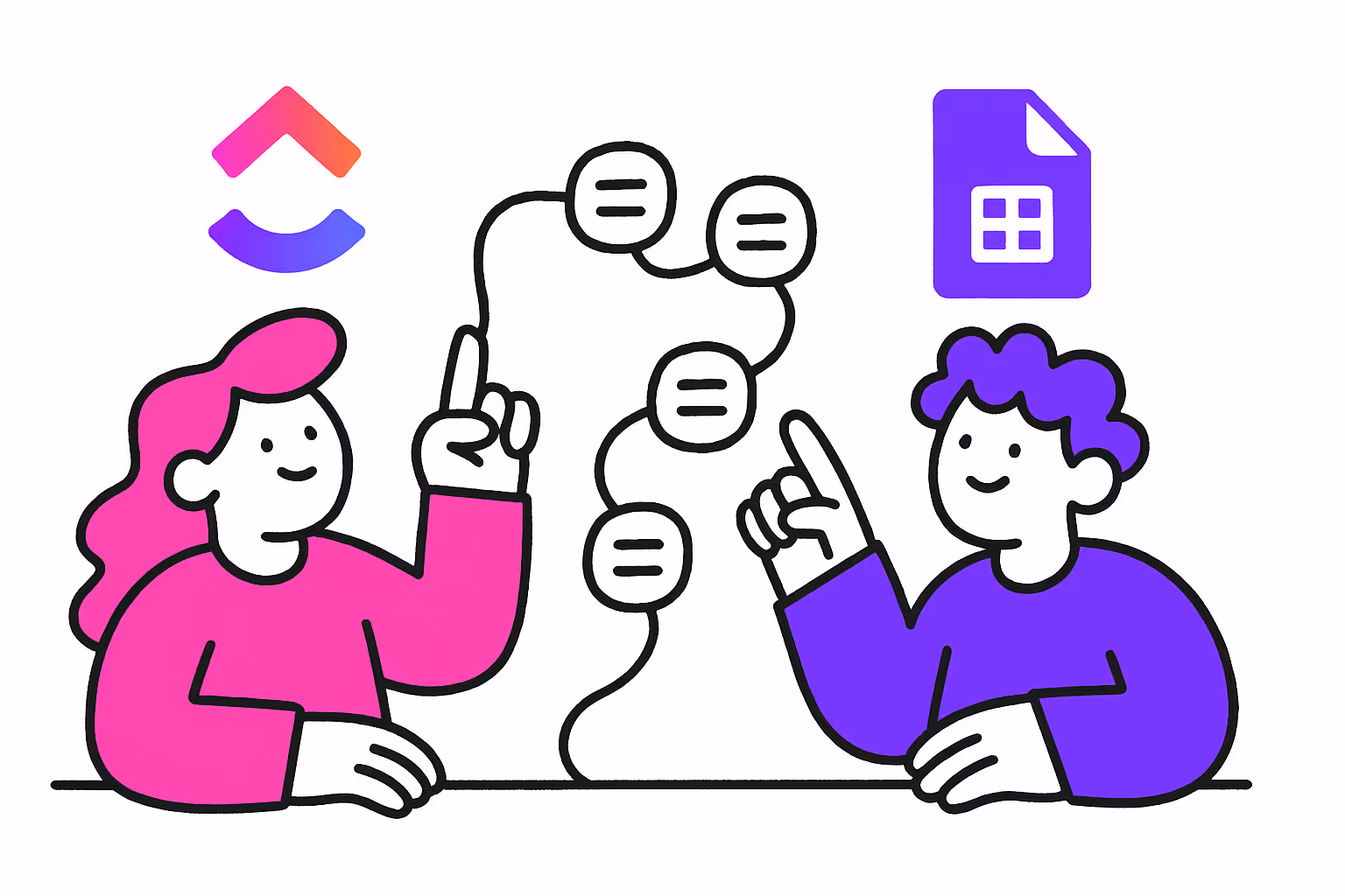 ClickUp to Sheets: How to Export Your ClickUp Tasks