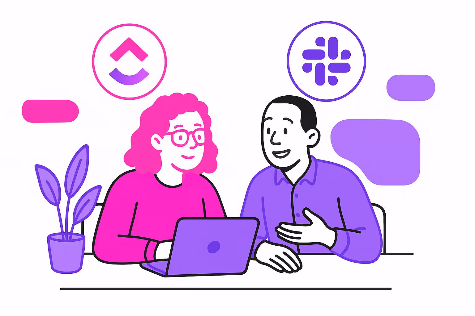 Clickup Slack Integration