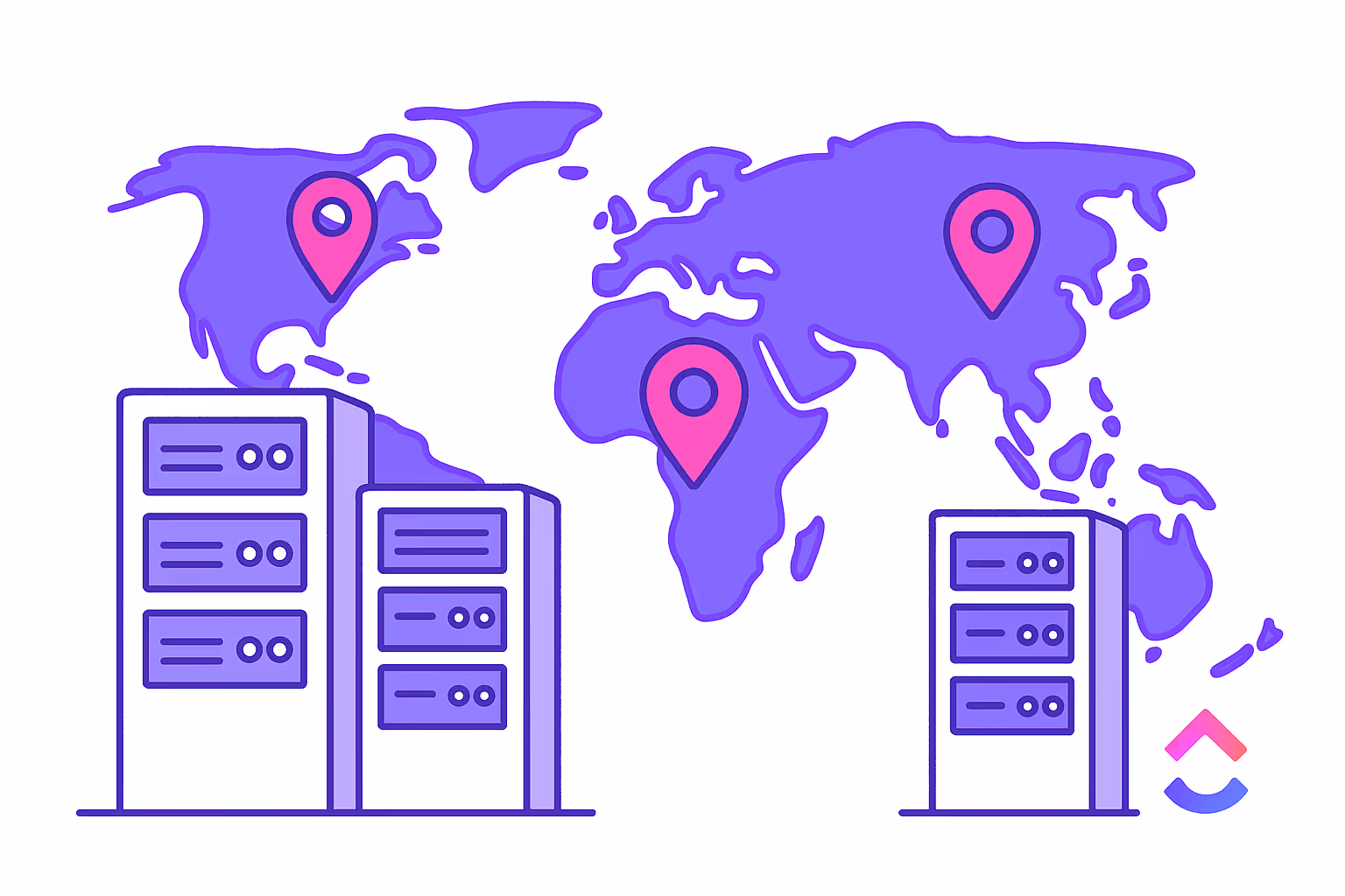 ClickUp data storage infrastructure and security architecture explained