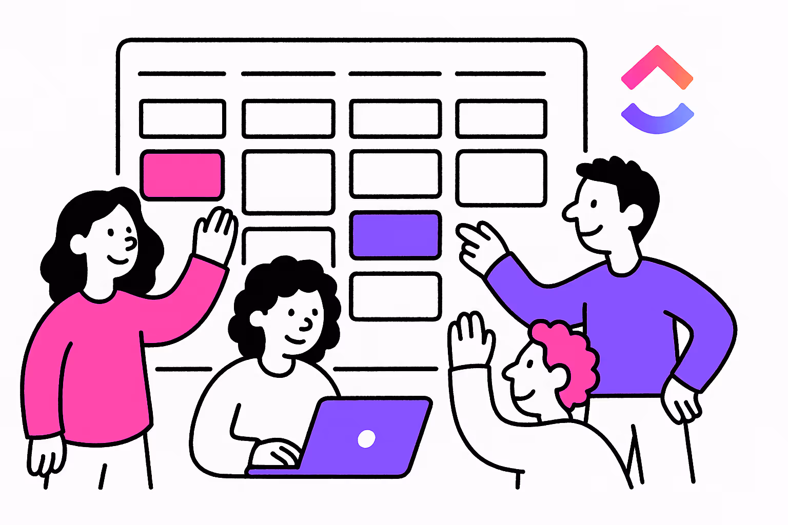 Mastering ClickUp Views: The Best Task Views for Your Team in 2025