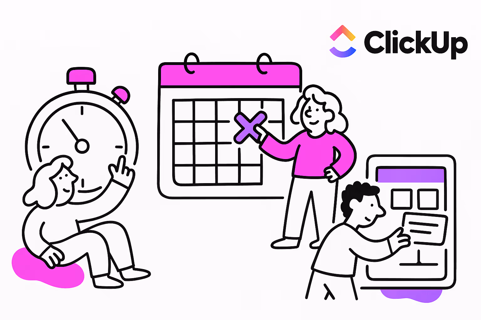 Tracking Best Practices in ClickUp