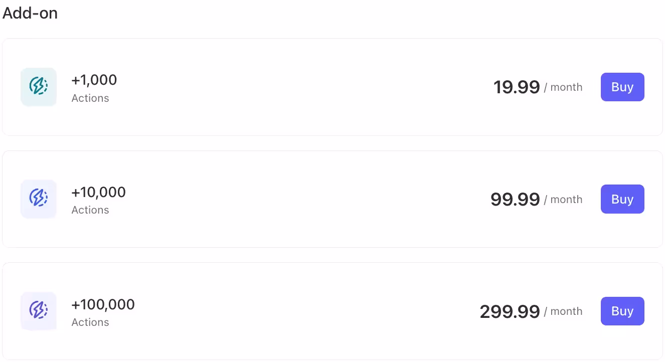 ClickUp Automation Add On