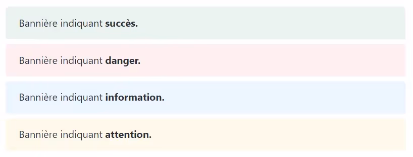 Les bannières sur ClickUp Docs