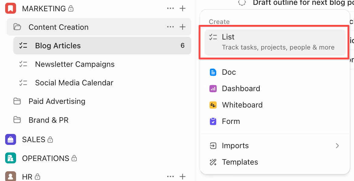 Enable basic ClickApps