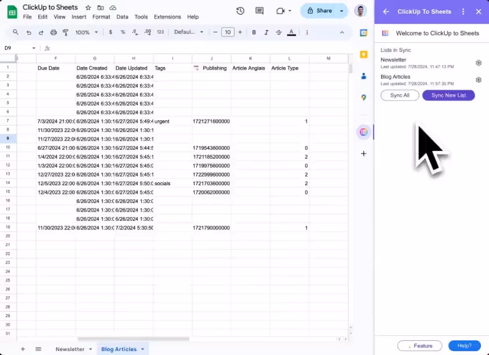Manage everything in a few clicks Manage everything in a few clicks