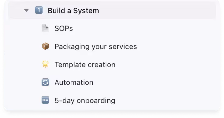 Scaling Strategies