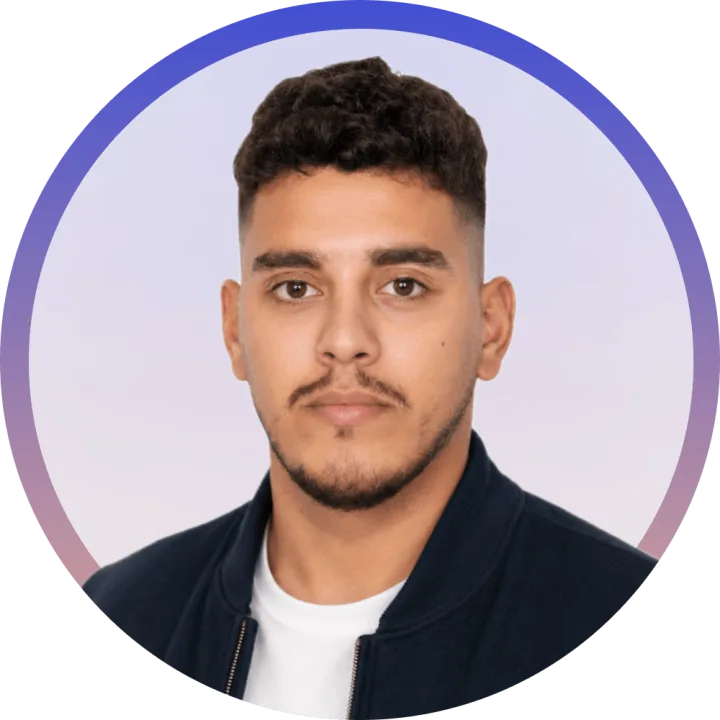 Badr El Bouch, UpSys AI agents and automations expert